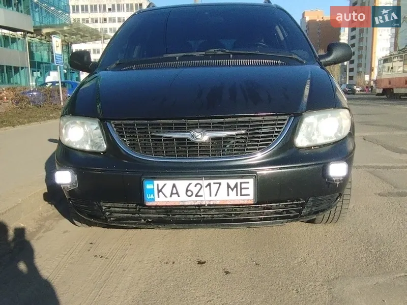 Chrysler Voyager