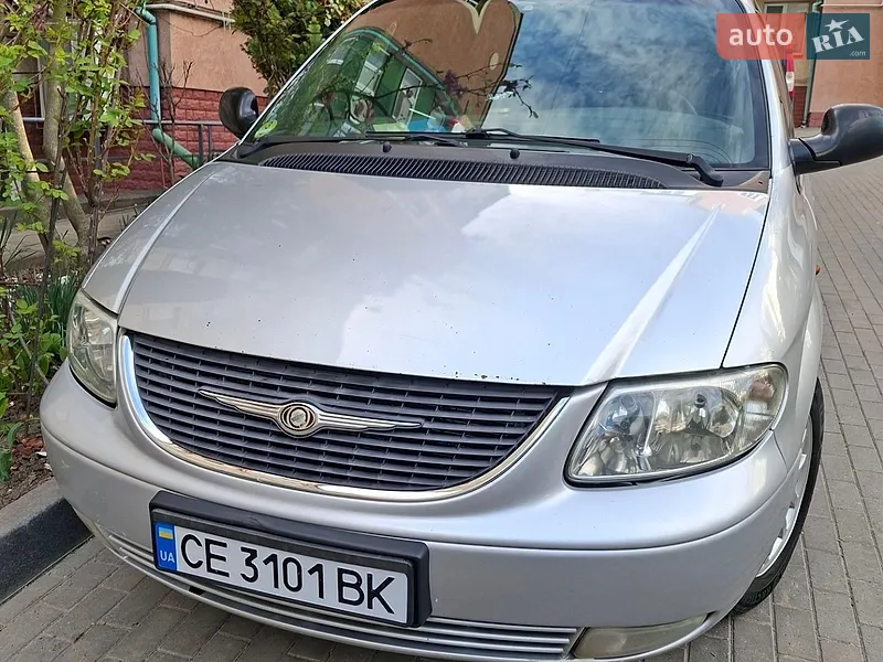 Chrysler Voyager