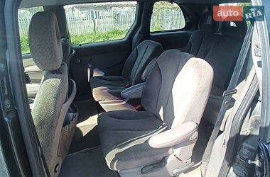 Минивэн Chrysler Voyager 2001 в Одессе