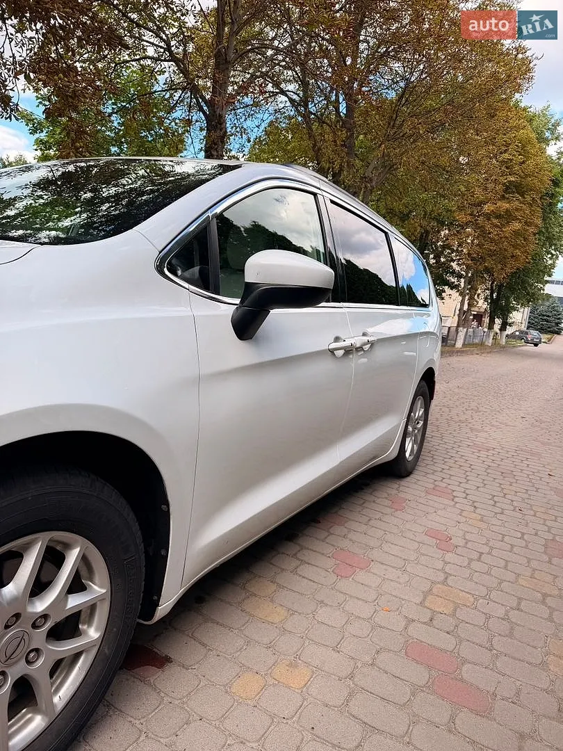 2020 Chrysler Voyager - мініатюра 10