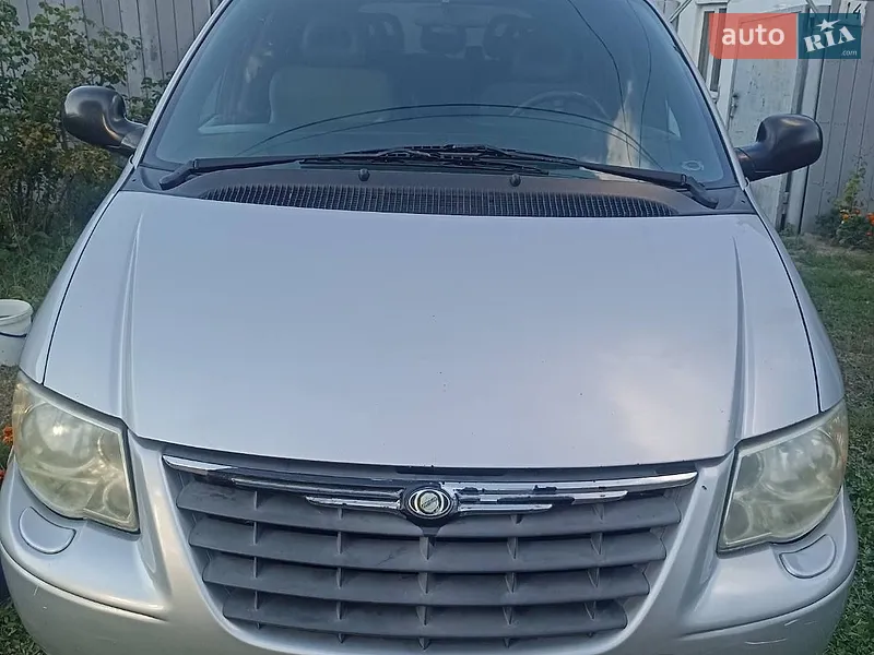 Chrysler Voyager 2006