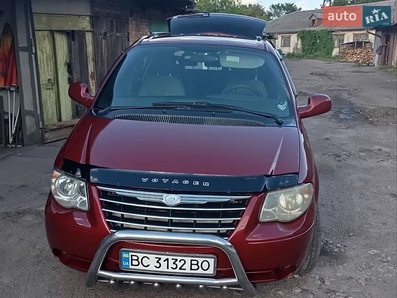 Chrysler Voyager 2005