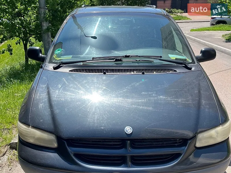 Chrysler Voyager
