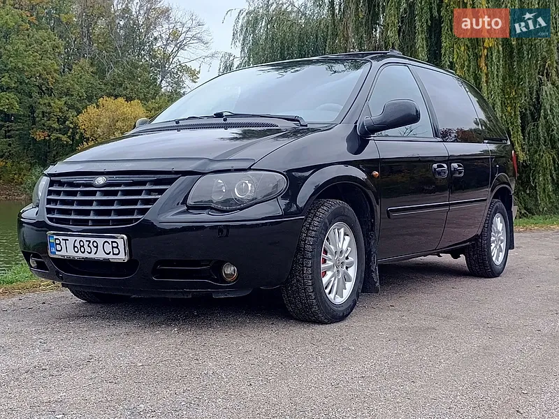 Chrysler Voyager
