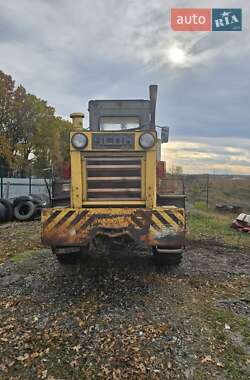 Фронтальный погрузчик ЧСДМ В-138 2006 в Виннице