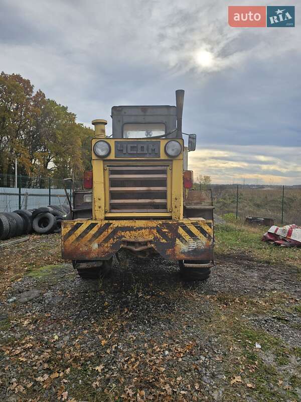 Фронтальный погрузчик ЧСДМ В-138 2006 в Виннице фото 4 Фронтальный погрузчик ЧСДМ В-138 2006 в Виннице