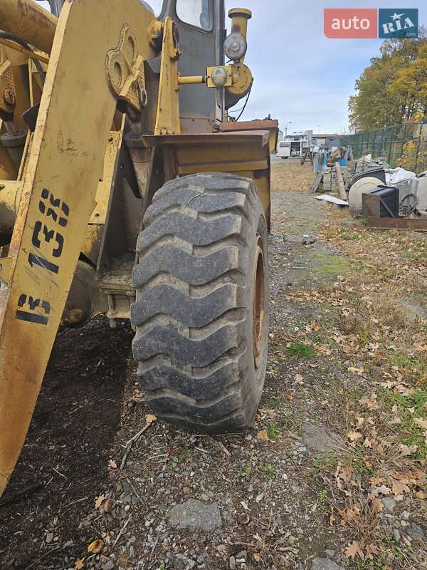 Фронтальный погрузчик ЧСДМ В-138 2006 в Виннице фото 6 Фронтальный погрузчик ЧСДМ В-138 2006 в Виннице