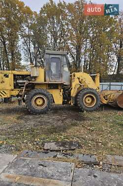 Фронтальный погрузчик ЧСДМ В-138 2006 в Виннице