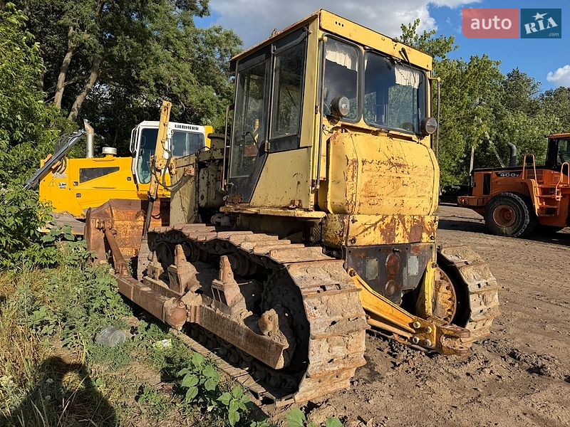 Бульдозер ЧТЗ Б-10 2007 в Александрие фото 8 Бульдозер ЧТЗ Б-10 2007 в Александрие