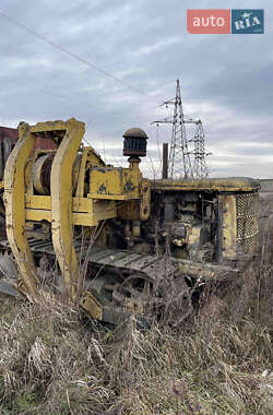 Трубоукладчик ЧТЗ С-100 1989 в Ровно