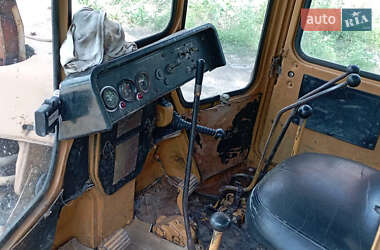 Бульдозер ЧТЗ Т-130 1988 в 