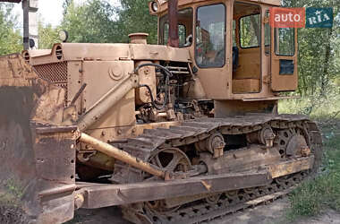 Бульдозер ЧТЗ Т-130 1988 в Полтаве