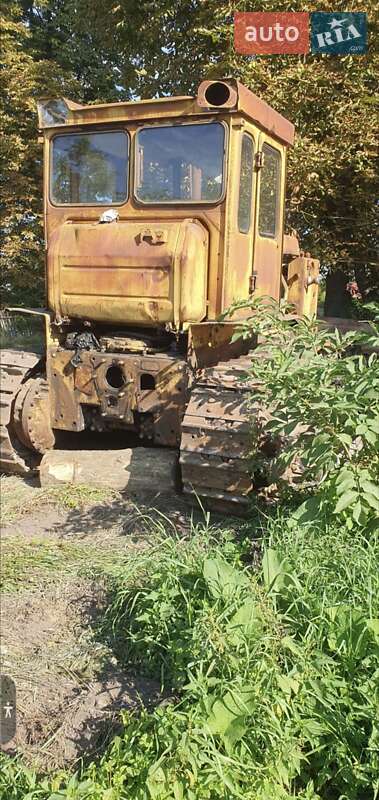 Бульдозер ЧТЗ Т-130 1988 в Бережанах фото 3 Бульдозер ЧТЗ Т-130 1988 в Бережанах