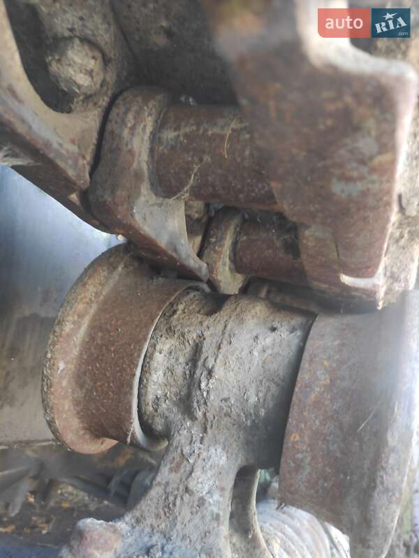 Бульдозер ЧТЗ Т-130 1987 в Каменском