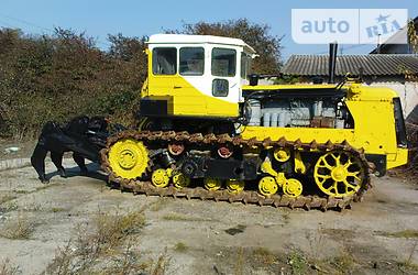 Бульдозер ЧТЗ Т-170 1990 в 