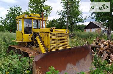 Бульдозер ЧТЗ Т-170 1992 в Полтаві