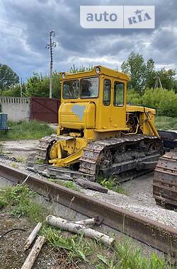 Бульдозер ЧТЗ Т-170 1991 в 