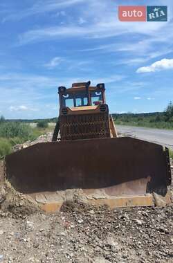 Бульдозер ЧТЗ Т-170 1991 в 