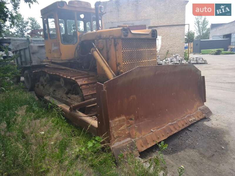 Бульдозер ЧТЗ Т-170 1990 в Києві