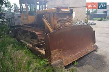Бульдозер ЧТЗ Т-170 1990 в 