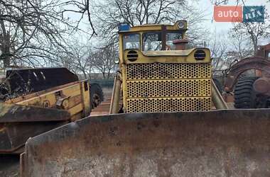 Бульдозер ЧТЗ Т-170 1990 в 