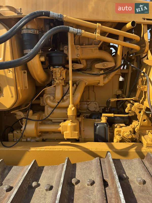 Бульдозер ЧТЗ Т-170 1998 в Одессе фото 4 Бульдозер ЧТЗ Т-170 1998 в Одессе