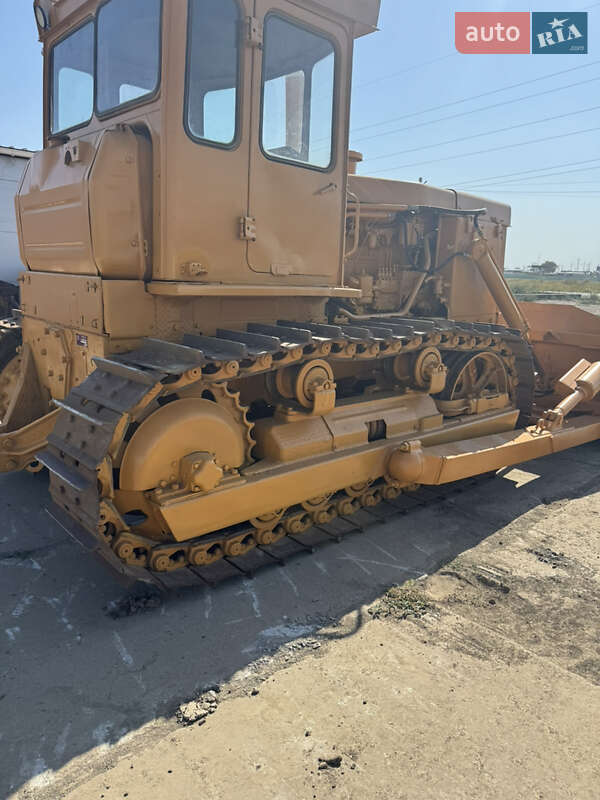 Бульдозер ЧТЗ Т-170 1998 в Одессе фото 5 Бульдозер ЧТЗ Т-170 1998 в Одессе