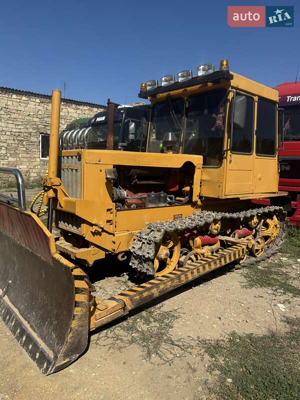 Бульдозер ЧТЗ Т-170 1990 в 
