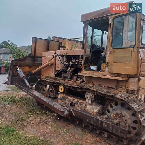 Бульдозер ЧТЗ Т-170 1984 в Вінниці