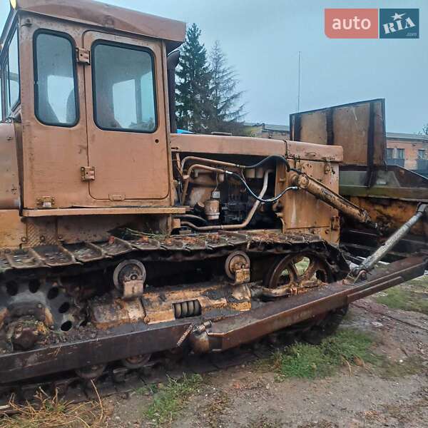 Бульдозер ЧТЗ Т-170 1984 в Вінниці