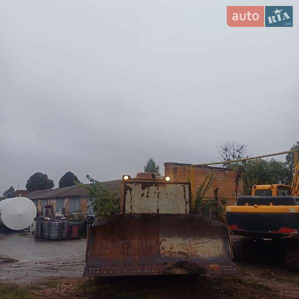 Бульдозер ЧТЗ Т-170 1984 в Вінниці