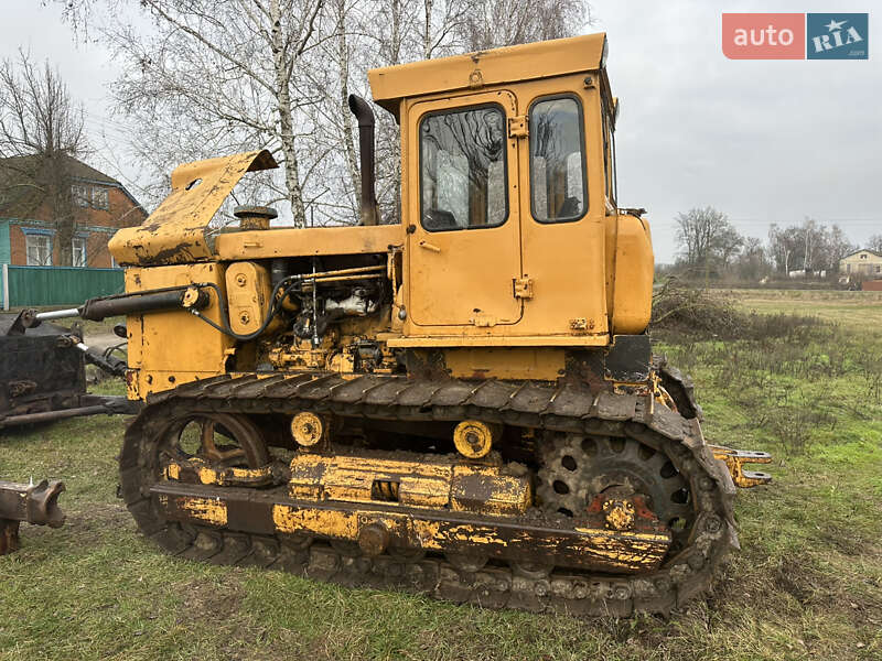 Бульдозер ЧТЗ Т-170 2000 в Полтаве фото Бульдозер ЧТЗ Т-170 2000 в Полтаве