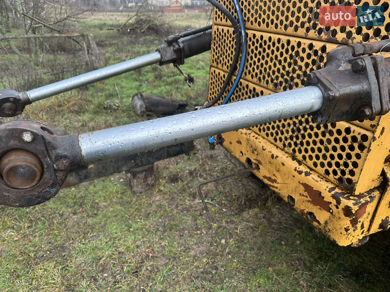 Бульдозер ЧТЗ Т-170 2000 в Полтаве фото 8 Бульдозер ЧТЗ Т-170 2000 в Полтаве