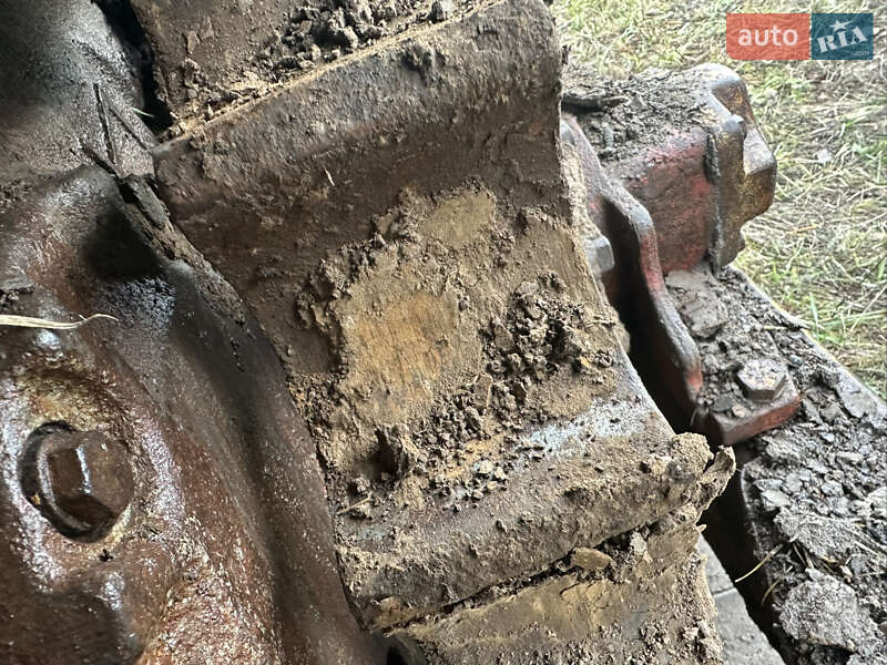 Бульдозер ЧТЗ Т-170 2000 в Полтаве фото 12 Бульдозер ЧТЗ Т-170 2000 в Полтаве