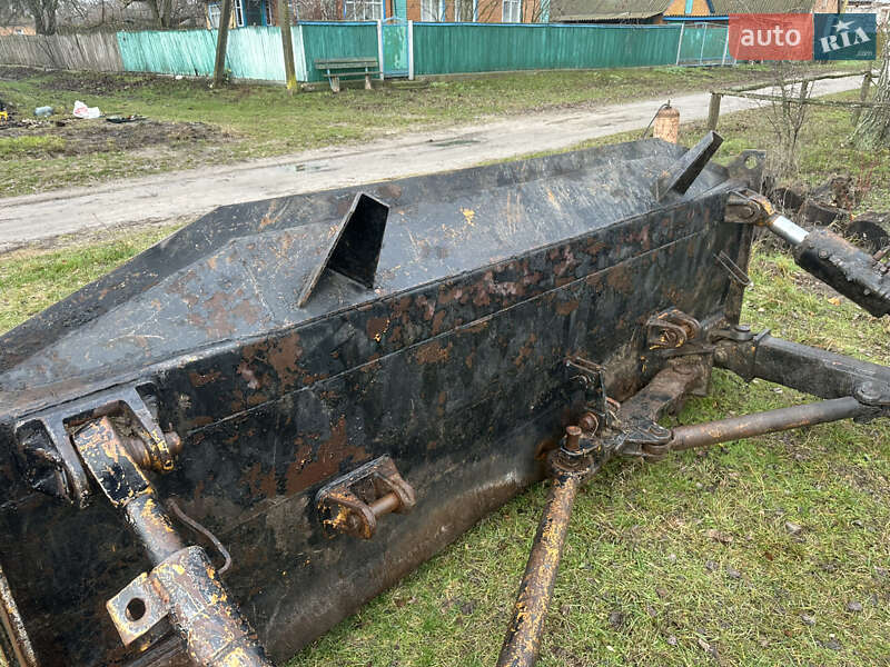 Бульдозер ЧТЗ Т-170 2000 в Полтаве фото 7 Бульдозер ЧТЗ Т-170 2000 в Полтаве