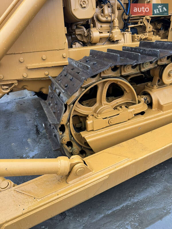Бульдозер ЧТЗ Т-170 1999 в Одессе фото 3 Бульдозер ЧТЗ Т-170 1999 в Одессе