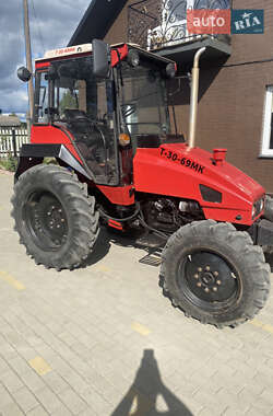 Вездеход ЧТЗ Т-330 2006 в 