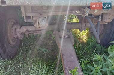 Інша спецтехніка ЧТЗ Т-500 1990 в 