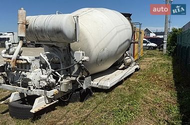 Бетонозмішувач (Міксер) Cifa CSS3 2000 в Чернівцях