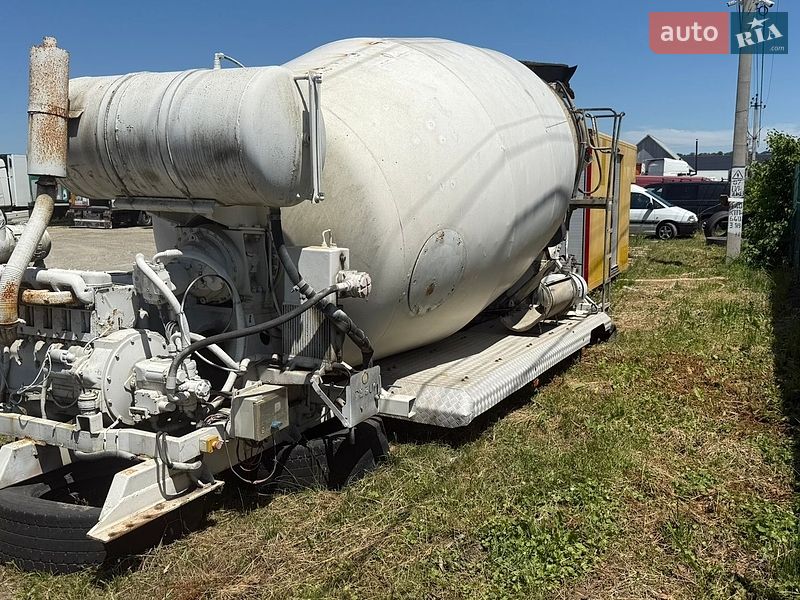 Бетонозмішувач (Міксер) Cifa CSS3 2000 в Чернівцях