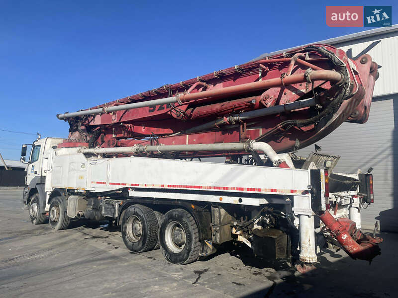 Бетононасос Cifa K 2012 в Львове фото 5 Бетононасос Cifa K 2012 в Львове