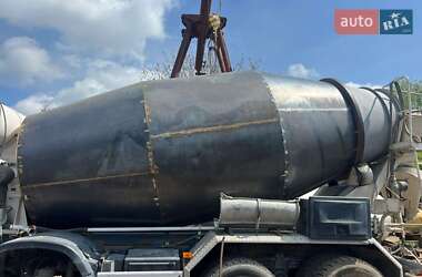 Бетономешалка (Миксер) Cifa SRY 1300 2011 в 