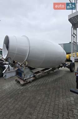 Бетономешалка (Миксер) Cifa SRY 1300 2024 в Ивано-Франковске