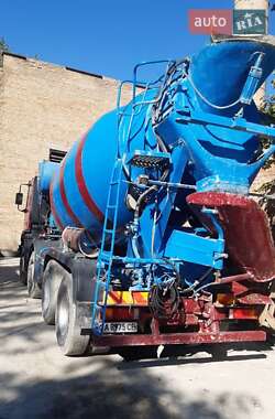 Бетономешалка (Миксер) Cifa SRY 1300 2002 в Киеве