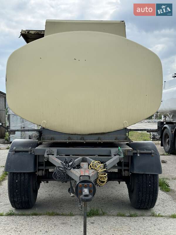 Цистерна CIREP RC 24E 1991 в Ровно