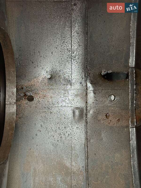 Цистерна CIREP RC 24E 1991 в Ровно