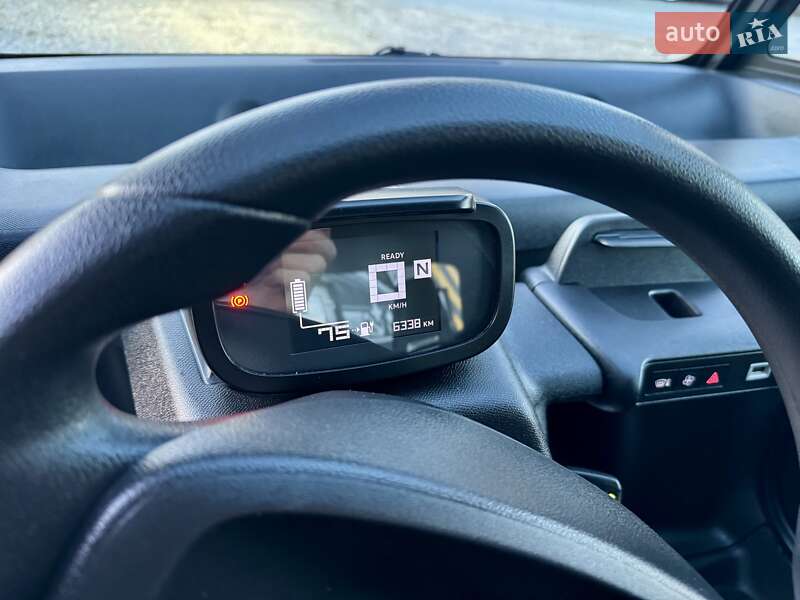 Хэтчбек Citroen AMI 2022 в Дрогобыче фото 15 Хэтчбек Citroen AMI 2022 в Дрогобыче