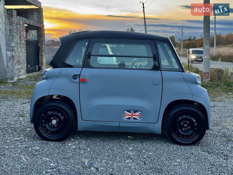 Хэтчбек Citroen AMI 2022 в Дрогобыче фото 4 Хэтчбек Citroen AMI 2022 в Дрогобыче