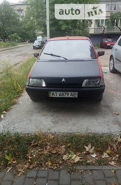 Хетчбек Citroen AX 1993 в Івано-Франківську