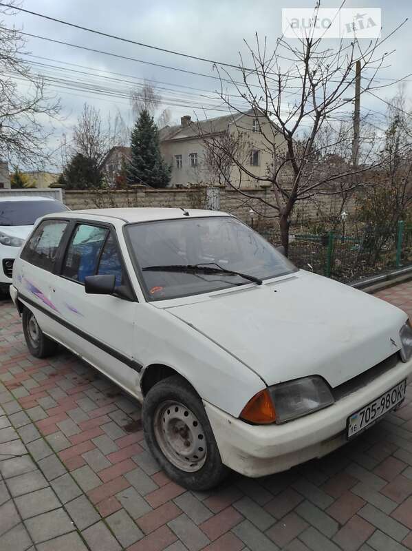 Хэтчбек Citroen AX 1990 в Одессе